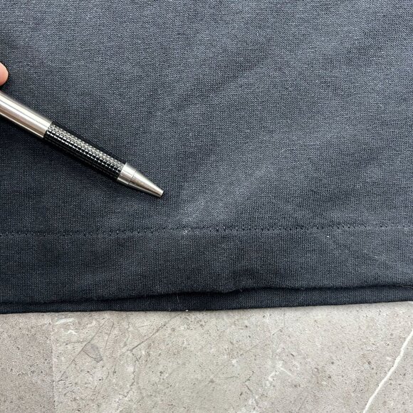 90s Vintage Pittsburgh Steelers Graphic Tee Mens Large Dead Stock Short Sleeve - Picture 7 of 10